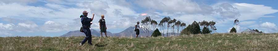 Disc Golf New Zealand